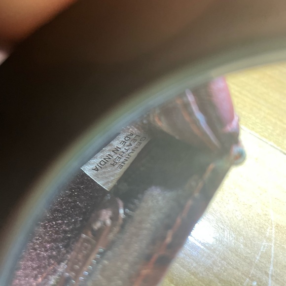 Handcraft Leather Men’s Brown Wallet - Picture 8 of 12